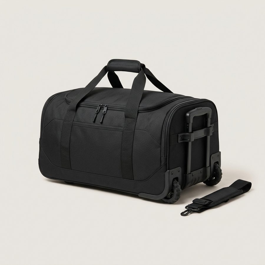 Glide 35L Wheeled Duffel Bag