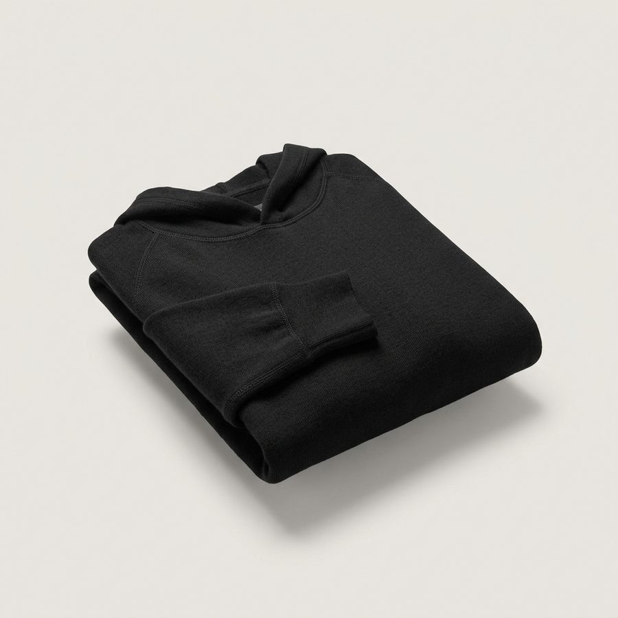 Alpine 250 Merino Layer Hoodie