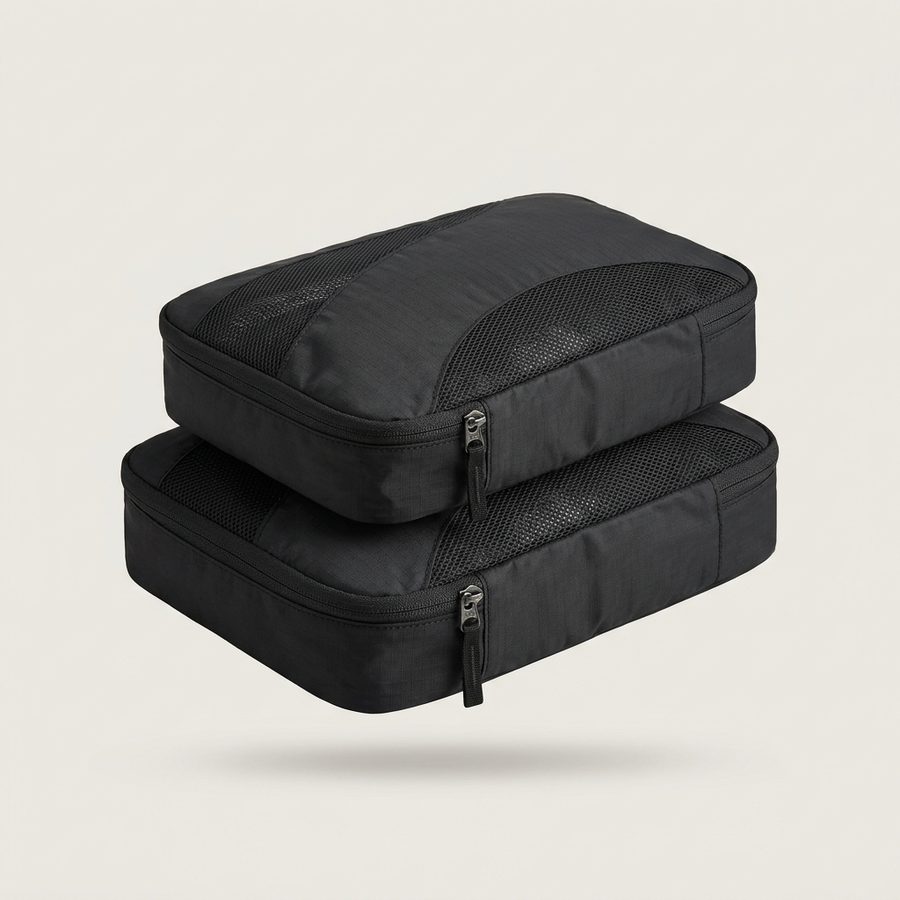 Shoe Sleeve Packing Organiser Pair