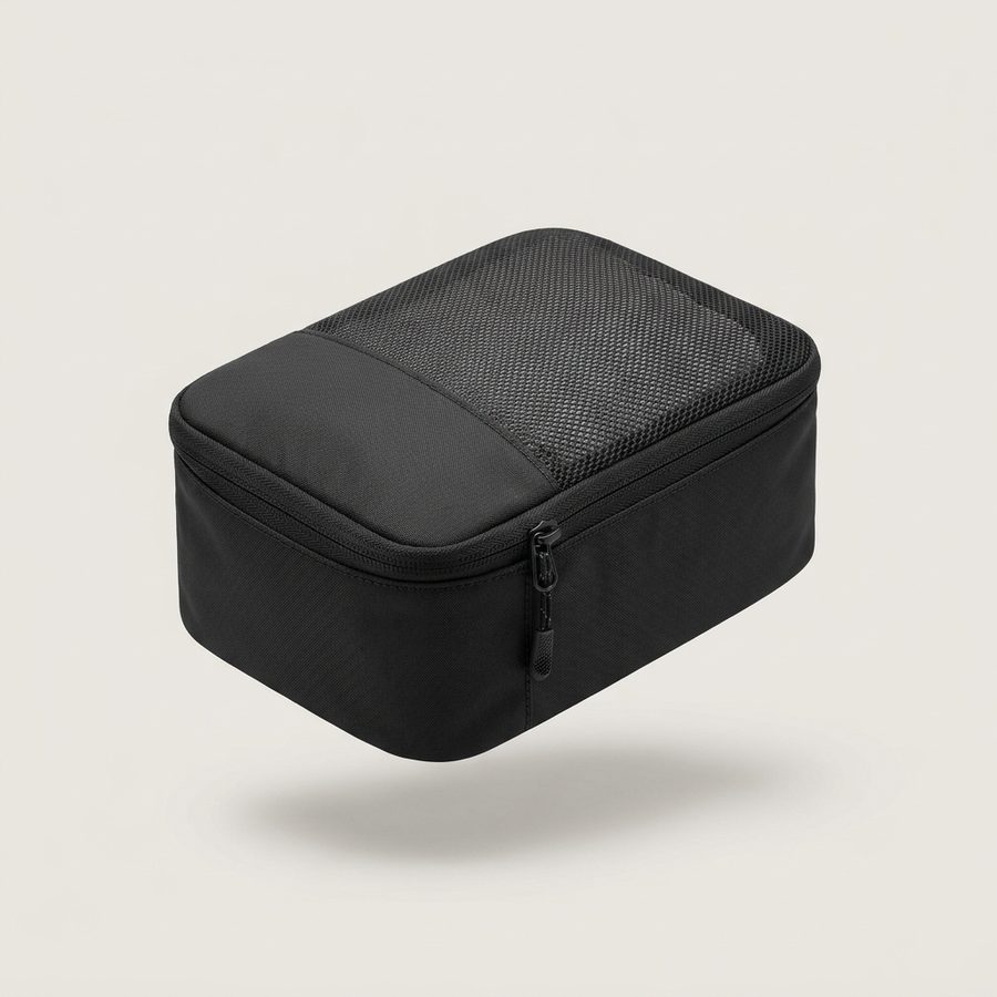 Wash Kit Packing Organiser