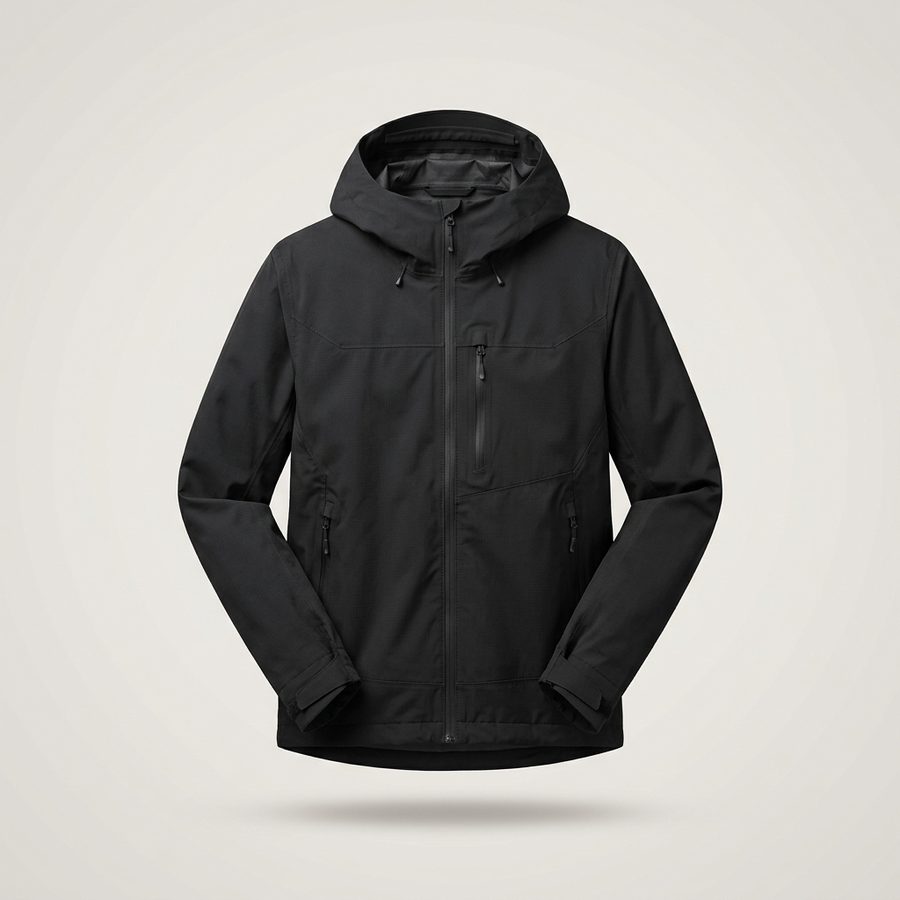 Stormline 2.5L Packable Rain Shell