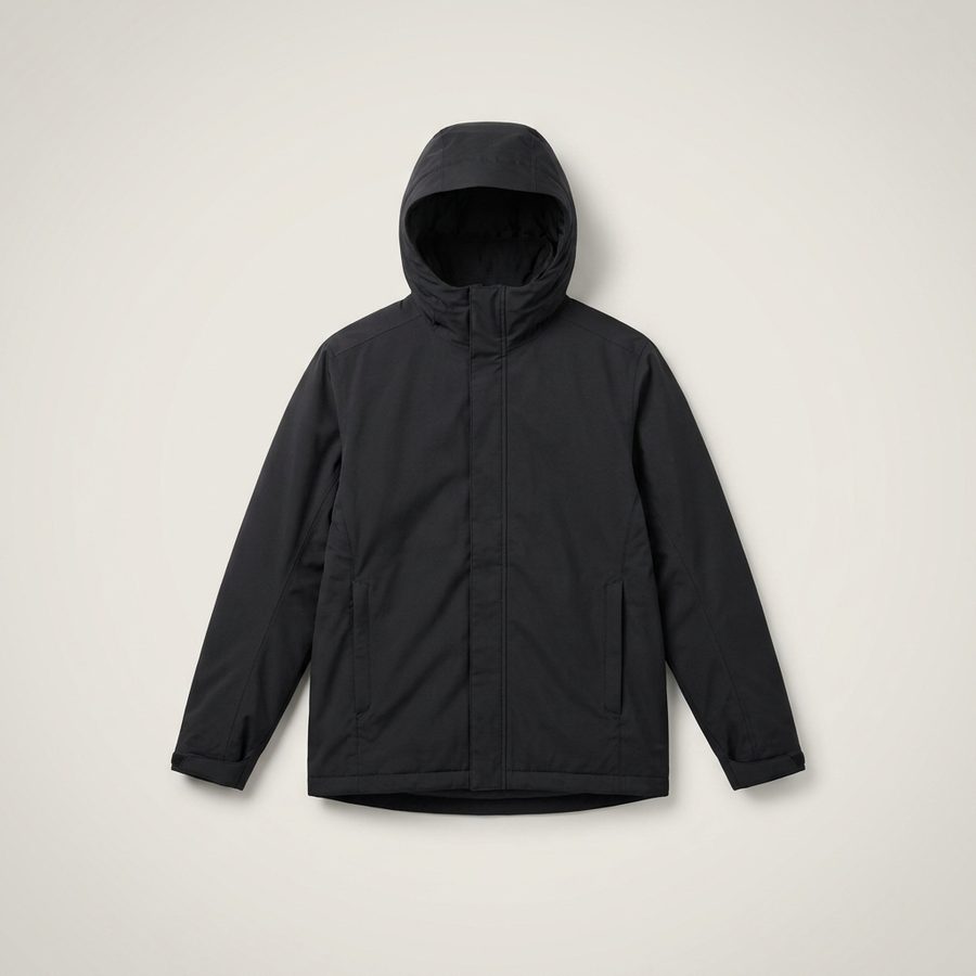 Emberline Insulated Rain Shell