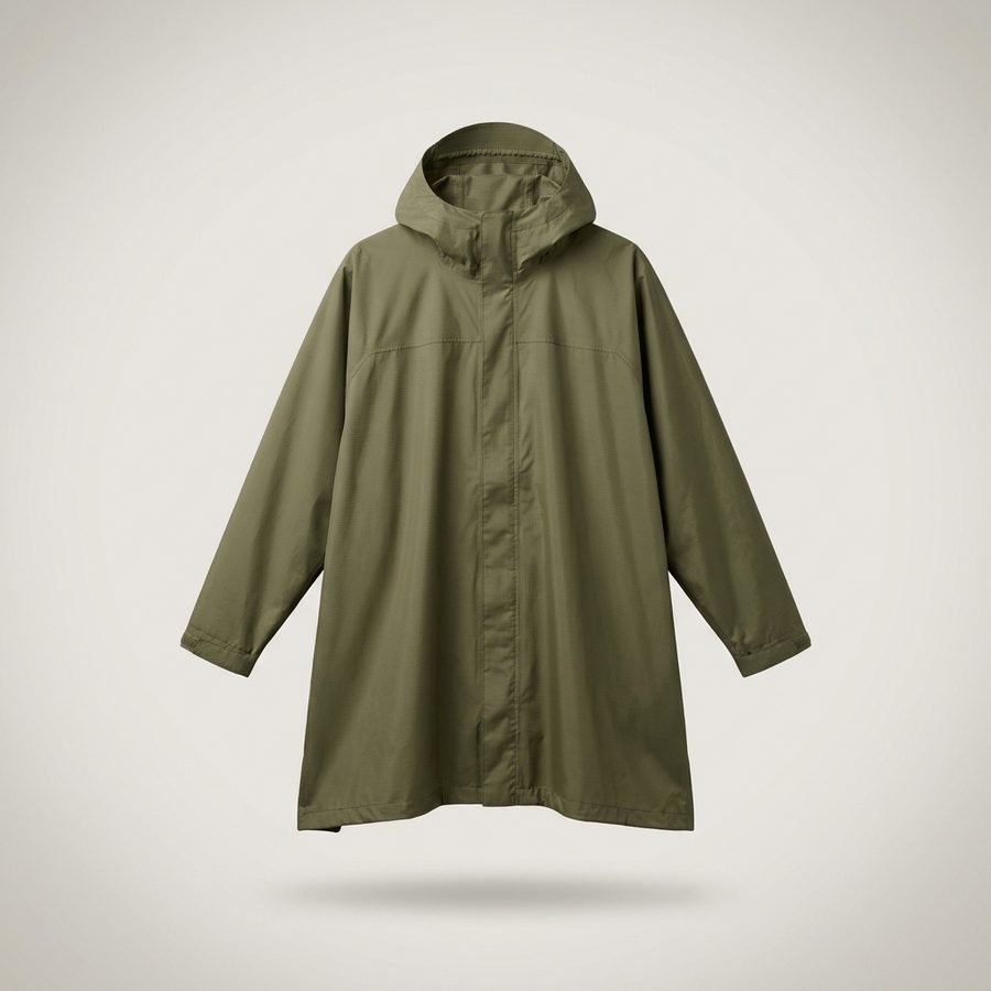 Trailhead Rain Shell Poncho