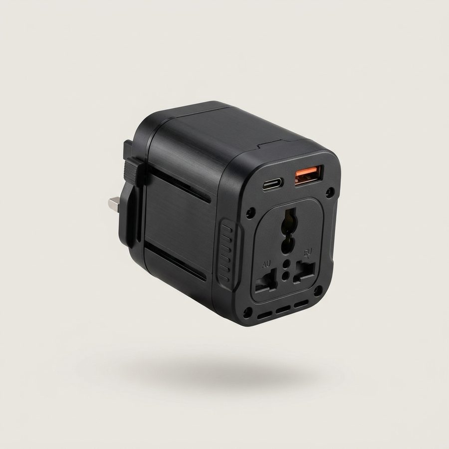 Voltway Travel Tech Adapter