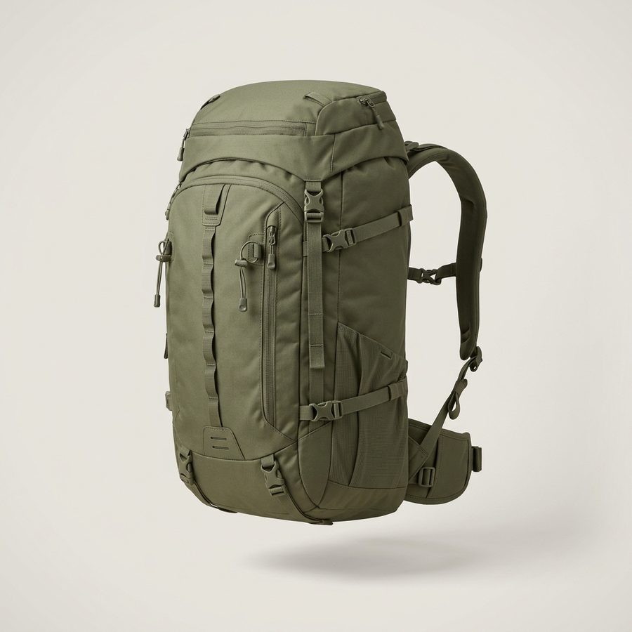 Trek Pro 50L Expedition Pack